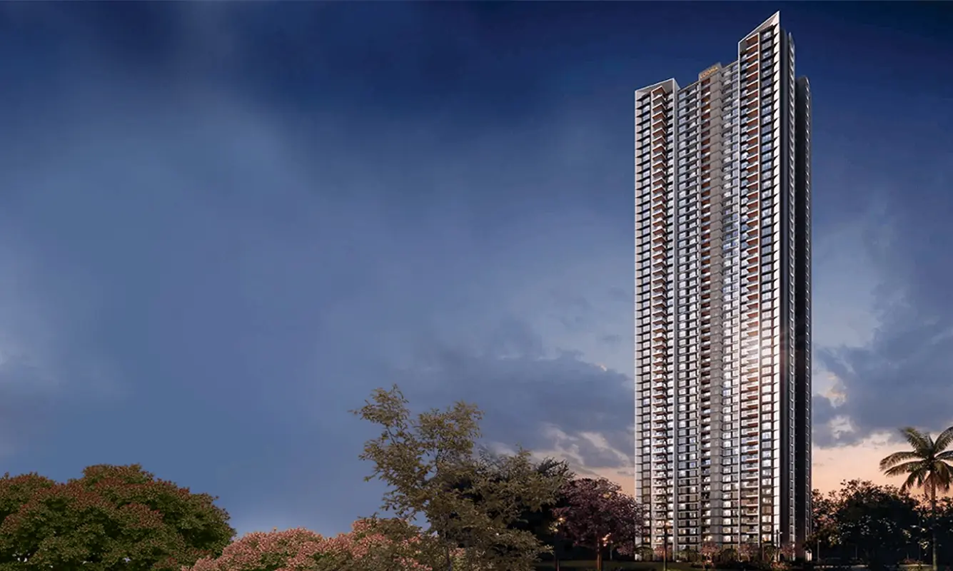 Lodha Bellevue Mahalaxmi  Overview 1